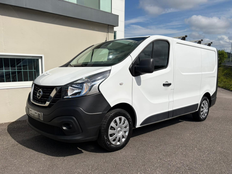 Nissan NV300 2.0 DCI L1 H1