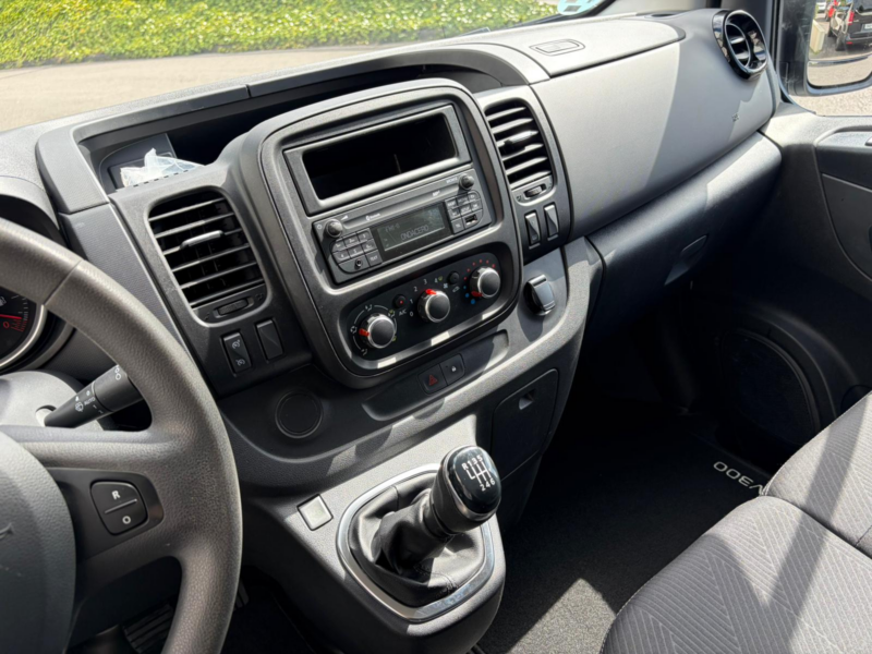 Nissan NV300 2.0 DCI L1 H1