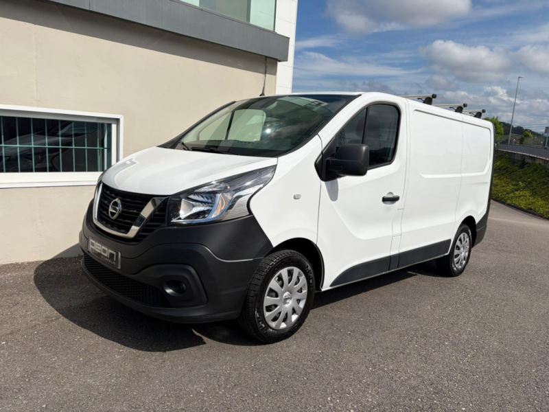 Nissan NV300 2.0 DCI L1 H1