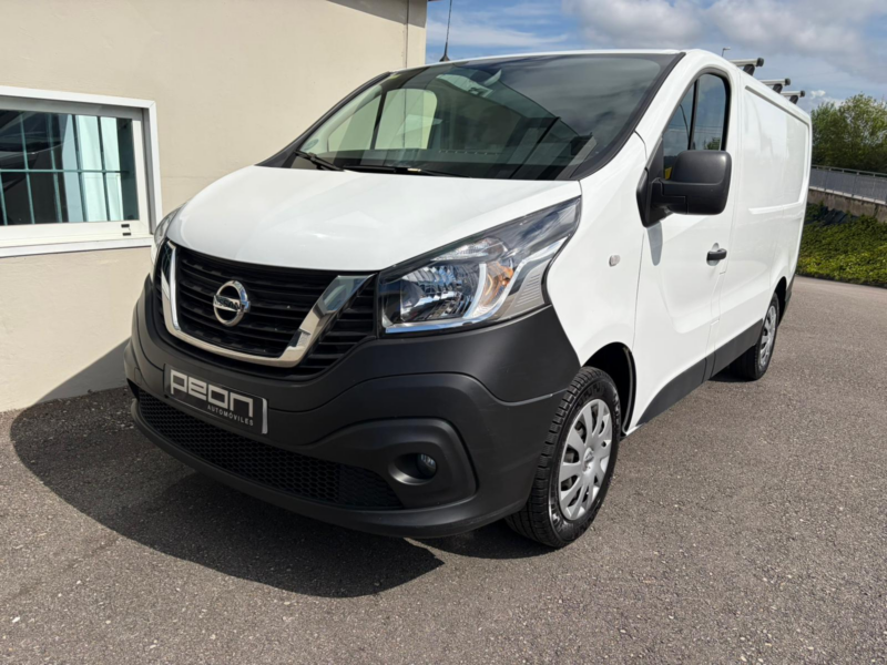 Nissan NV300 2.0 DCI L1 H1