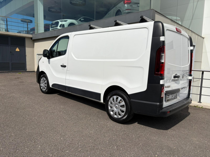 Nissan NV300 2.0 DCI L1 H1