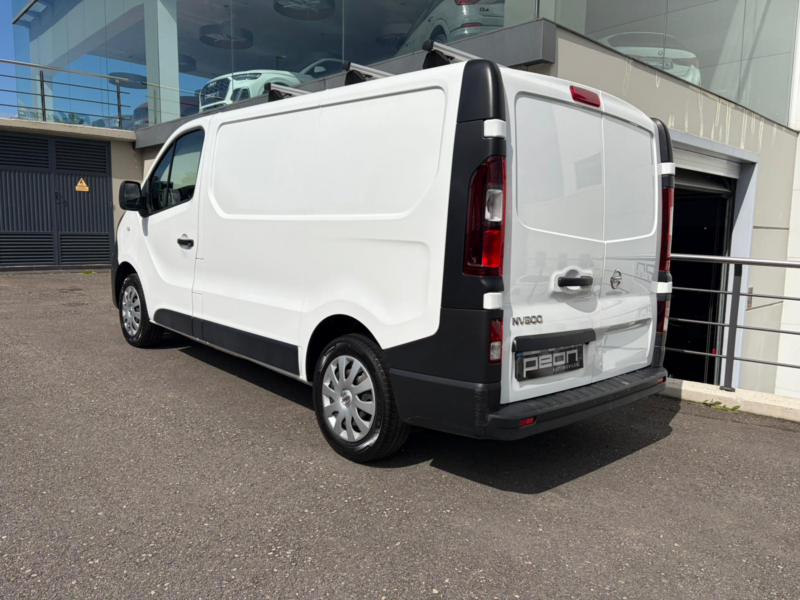 Nissan NV300 2.0 DCI L1 H1
