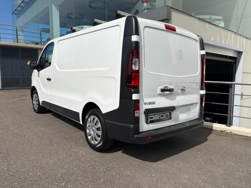 Nissan NV300 2.0 DCI L1 H1