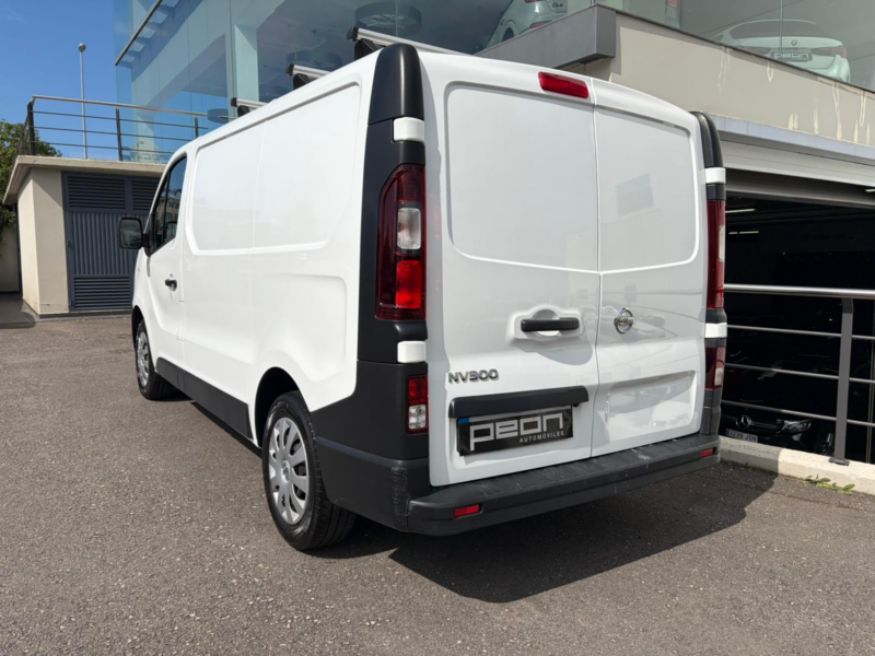 Nissan NV300 2.0 DCI L1 H1