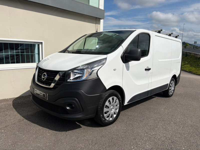 Nissan NV300 2.0 DCI L1 H1