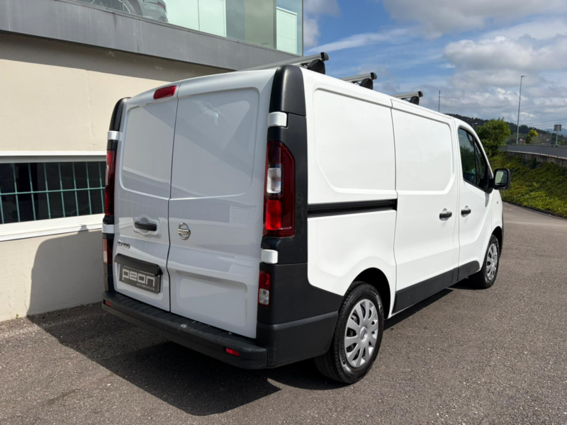 Nissan NV300 2.0 DCI L1 H1