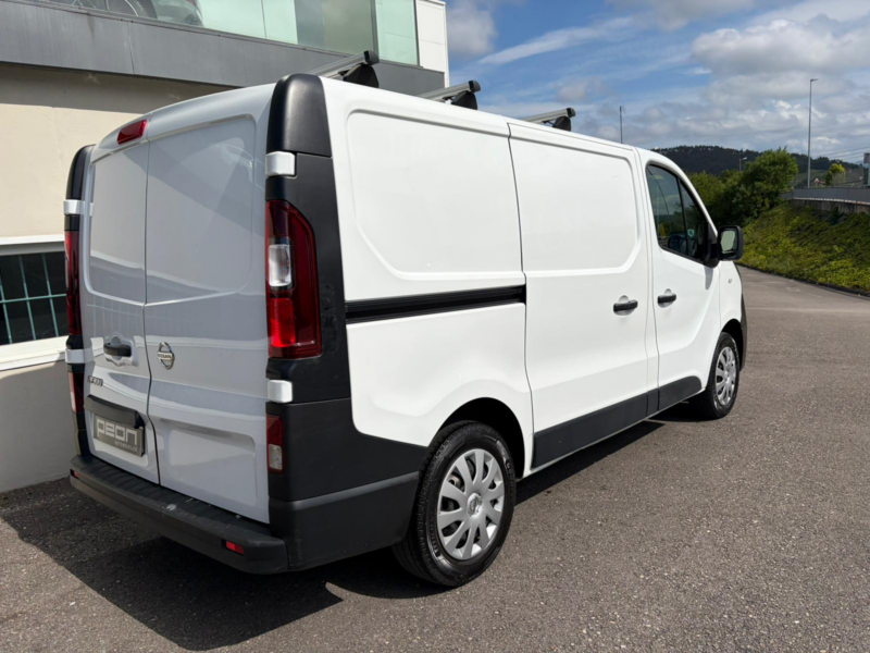 Nissan NV300 2.0 DCI L1 H1