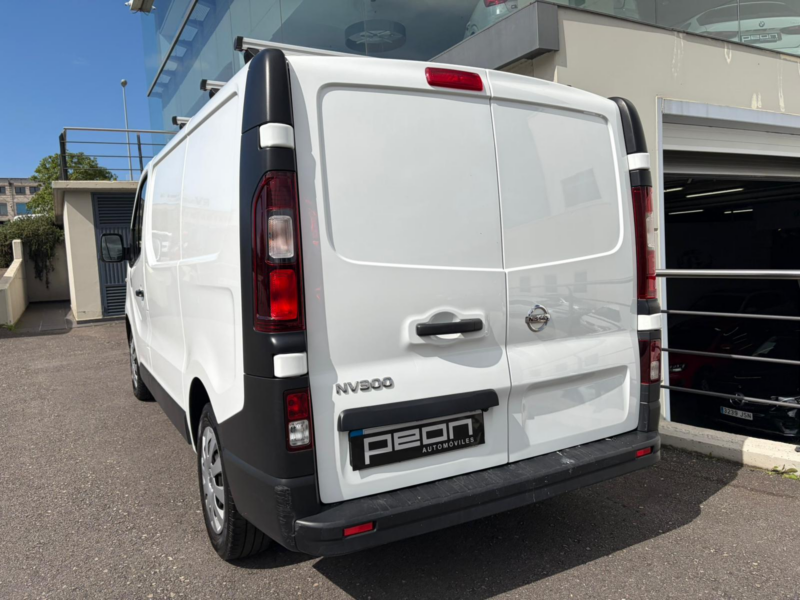 Nissan NV300 2.0 DCI L1 H1