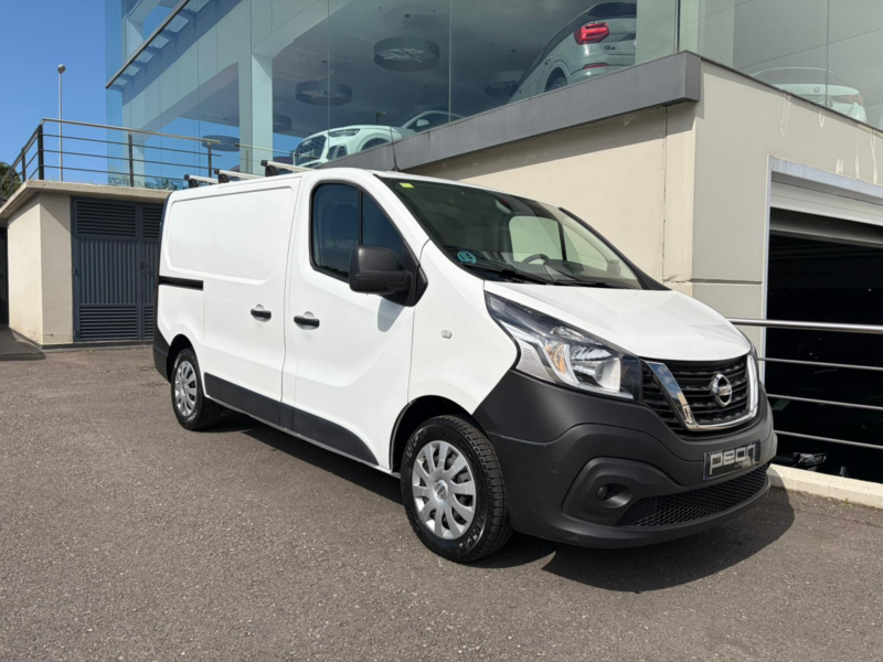 Nissan NV300 2.0 DCI L1 H1