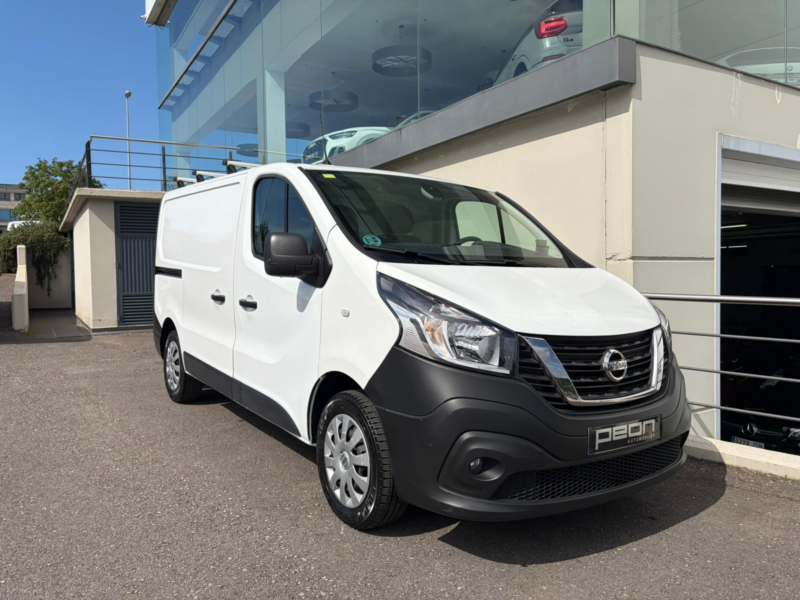 Nissan NV300 2.0 DCI L1 H1