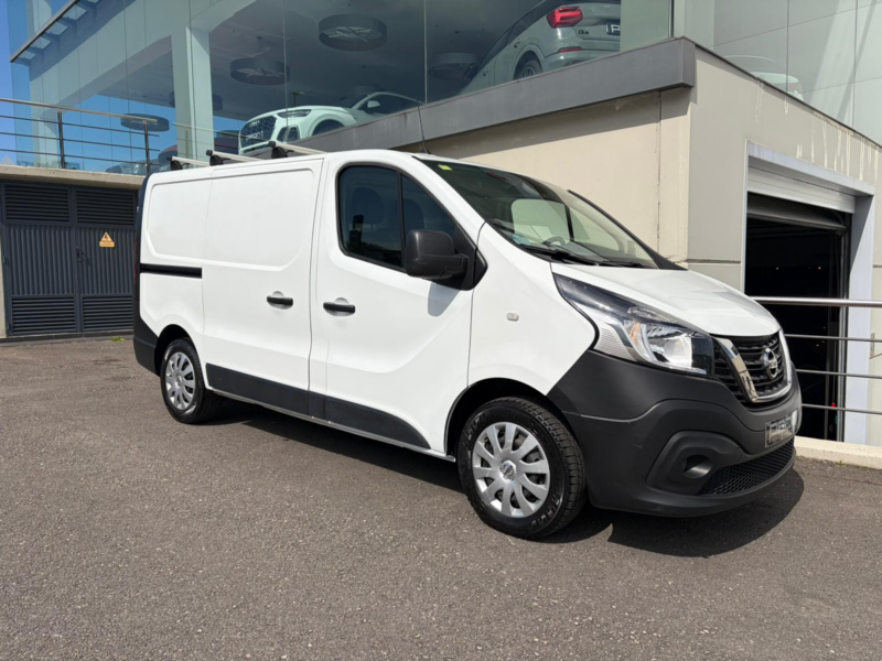 Nissan NV300 2.0 DCI L1 H1