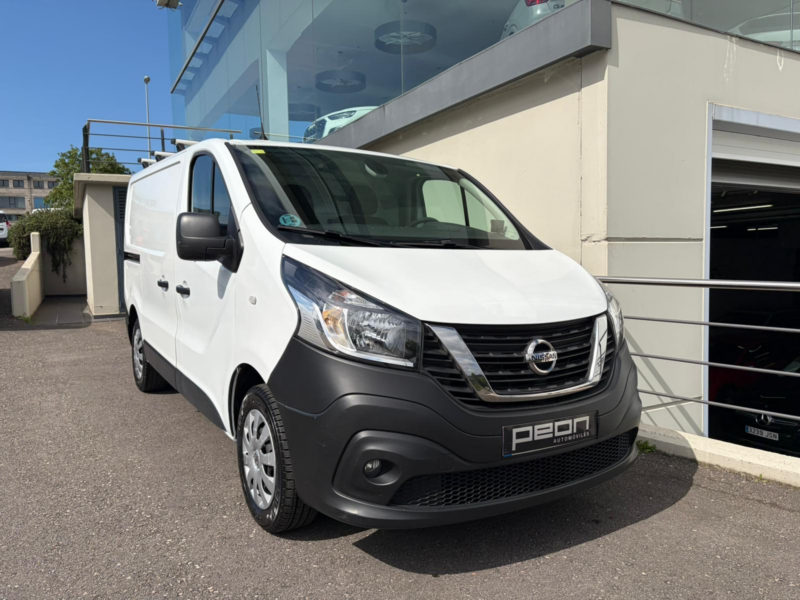 Nissan NV300 2.0 DCI L1 H1