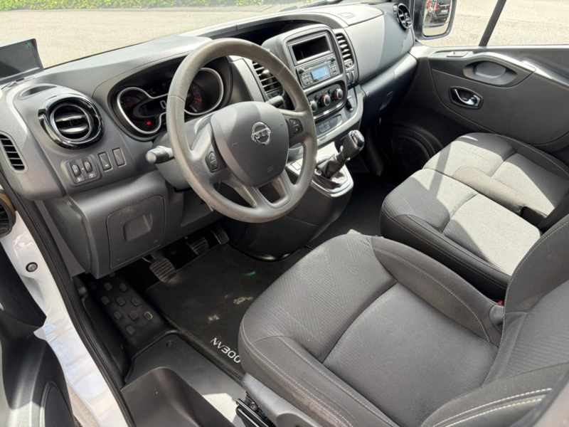 Nissan NV300 2.0 DCI L1 H1