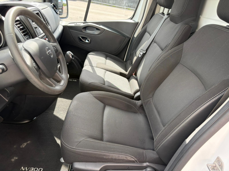 Nissan NV300 2.0 DCI L1 H1
