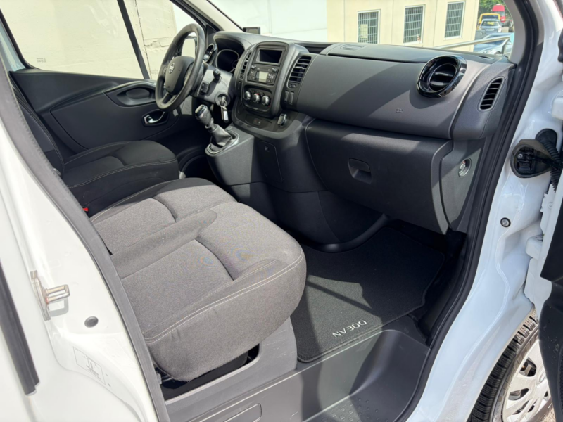 Nissan NV300 2.0 DCI L1 H1