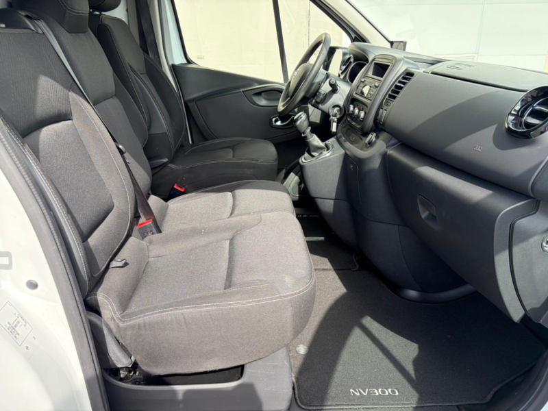 Nissan NV300 2.0 DCI L1 H1
