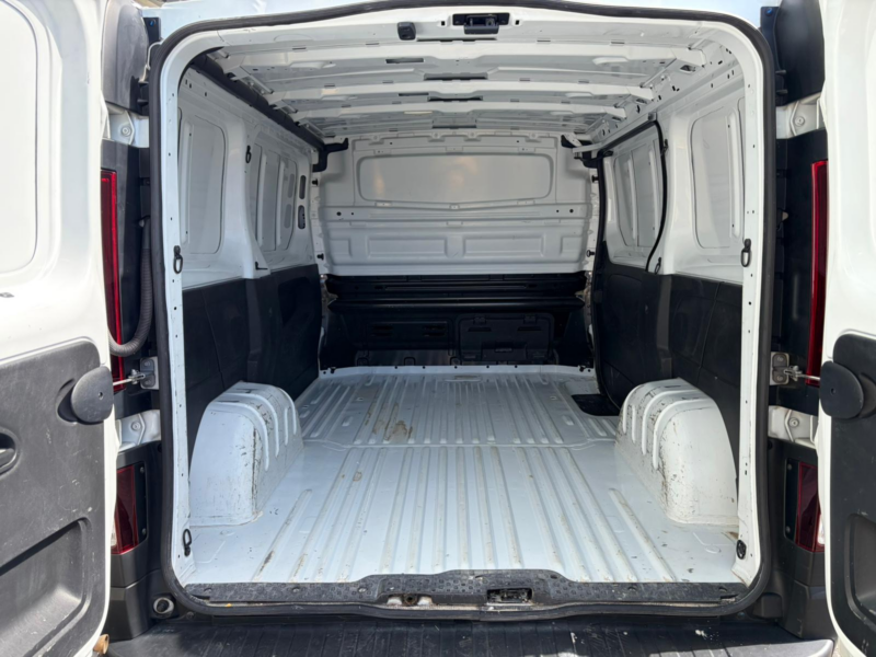 Nissan NV300 2.0 DCI L1 H1