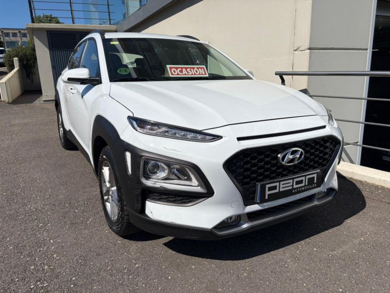 hyundai Kona 1.6 CRDI Klass