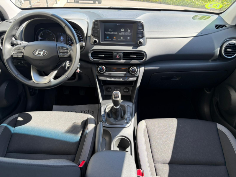 hyundai Kona 1.6 CRDI Klass