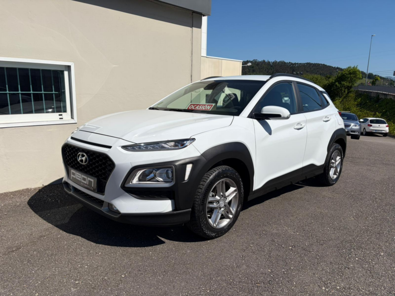 hyundai Kona 1.6 CRDI Klass