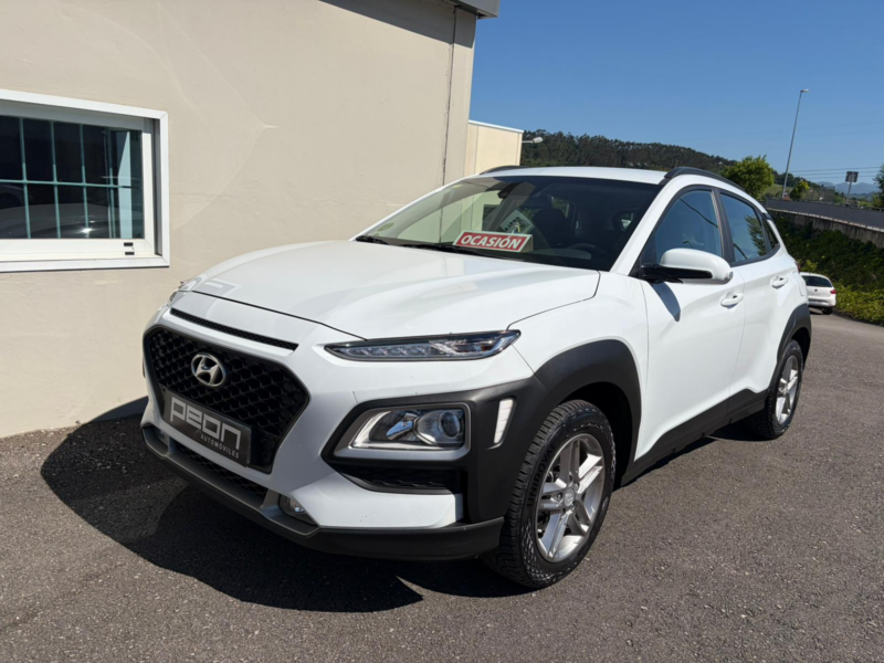 hyundai Kona 1.6 CRDI Klass