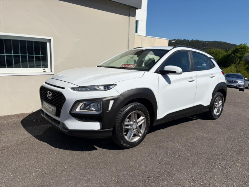 hyundai Kona 1.6 CRDI Klass