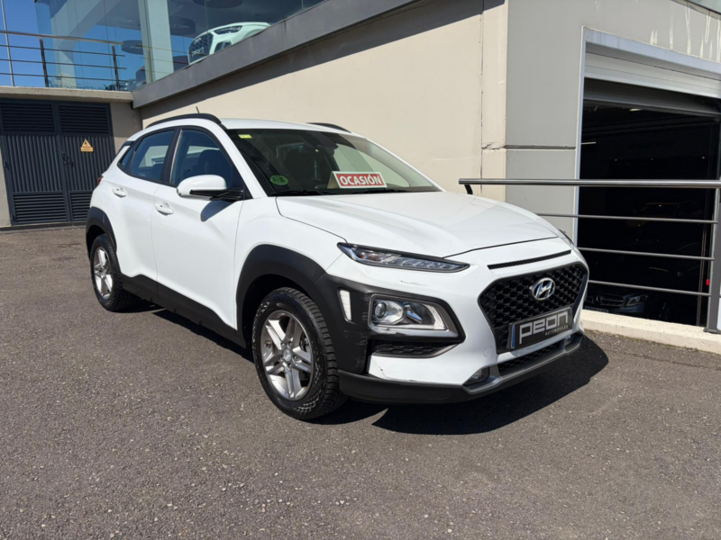 hyundai Kona 1.6 CRDI Klass