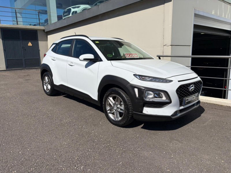 hyundai Kona 1.6 CRDI Klass