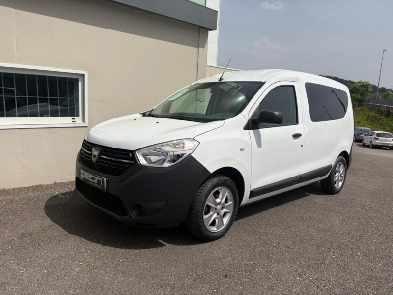 Dacia Dokker 1.5 DCI Essential