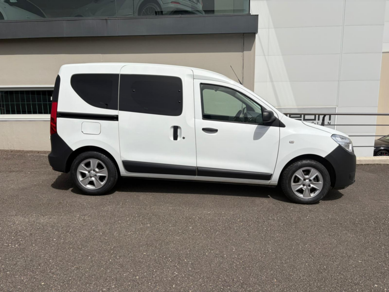 Dacia Dokker 1.5 DCI Essential