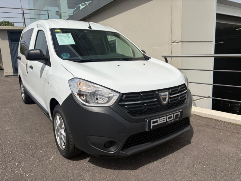 Dacia Dokker 1.5 DCI Essential