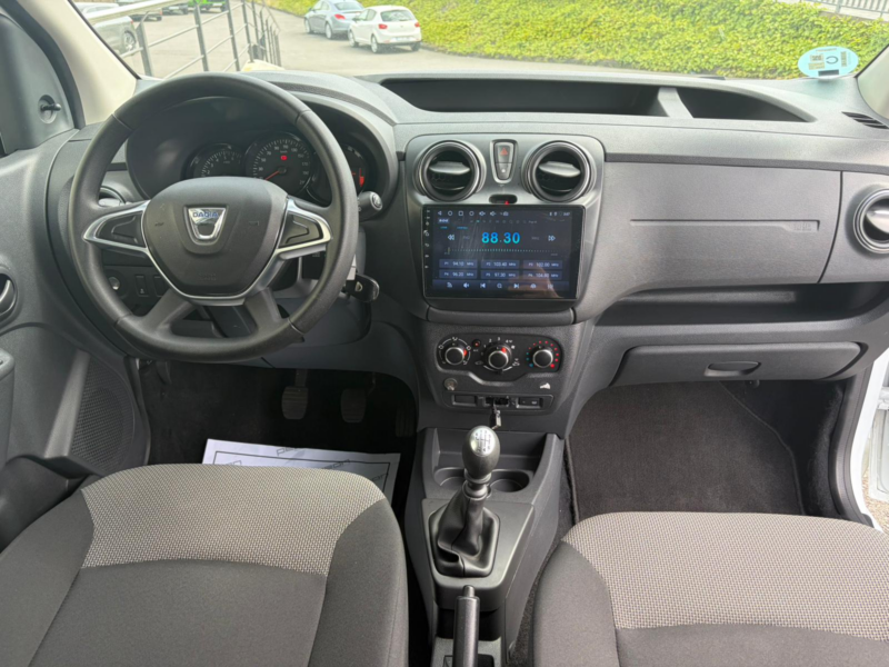 Dacia Dokker 1.5 DCI Essential