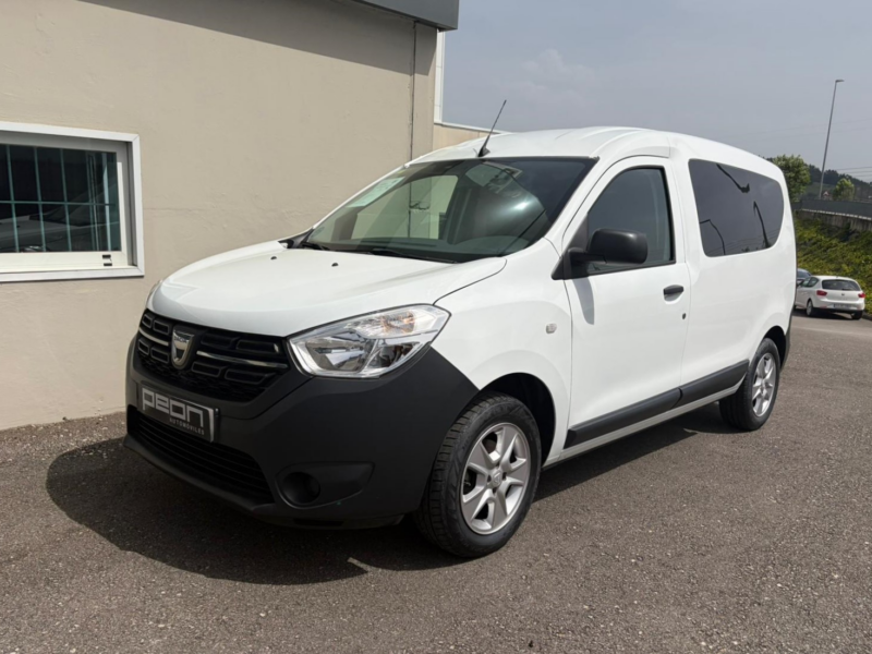 Dacia Dokker 1.5 DCI Essential