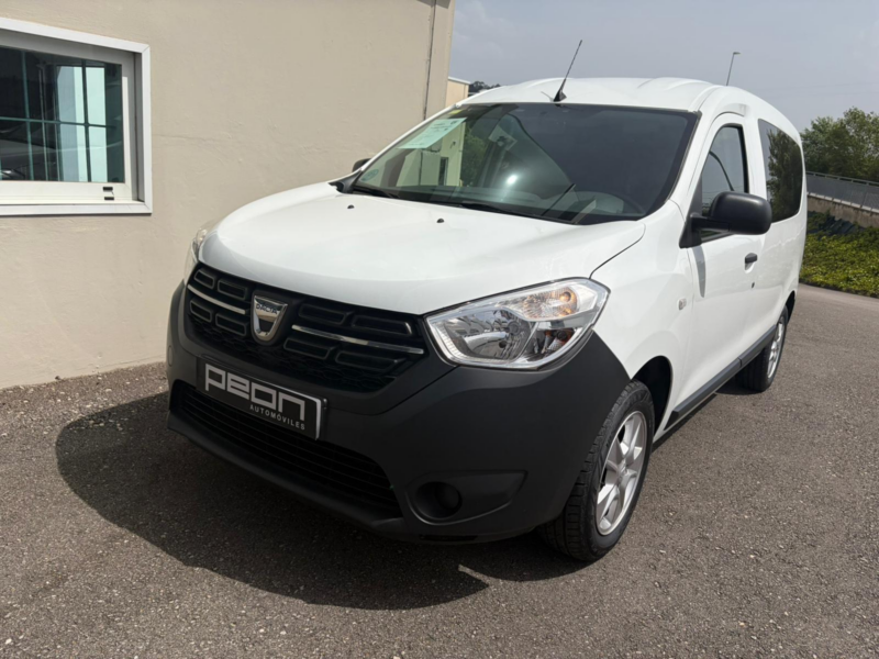 Dacia Dokker 1.5 DCI Essential