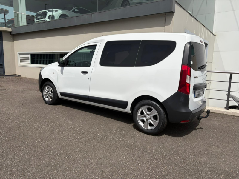 Dacia Dokker 1.5 DCI Essential