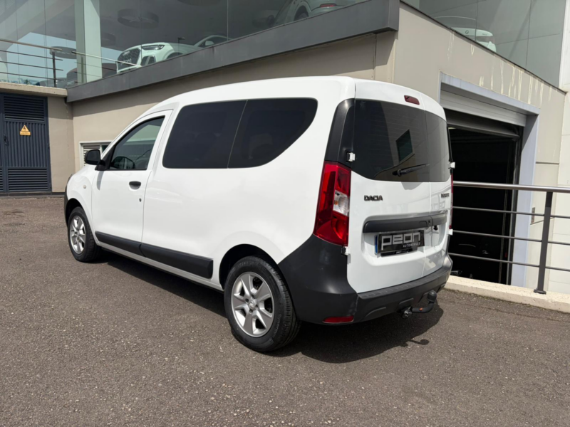 Dacia Dokker 1.5 DCI Essential