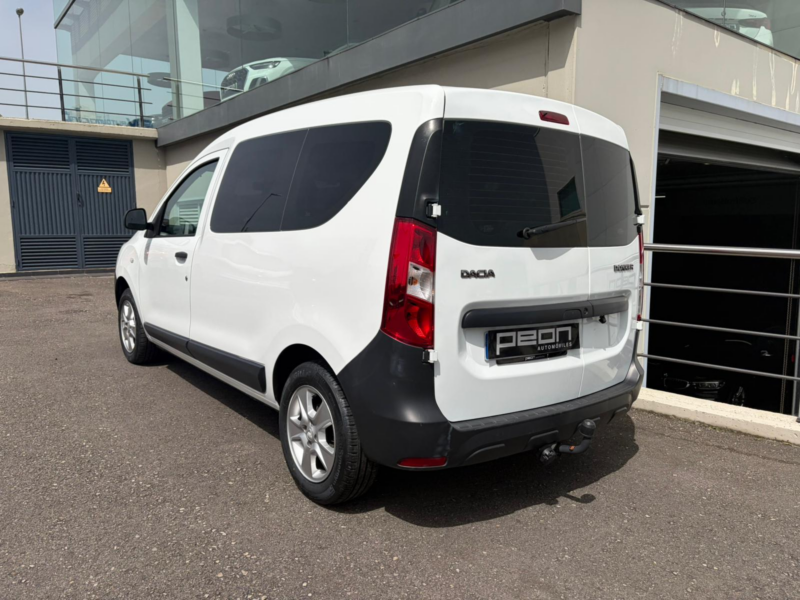 Dacia Dokker 1.5 DCI Essential