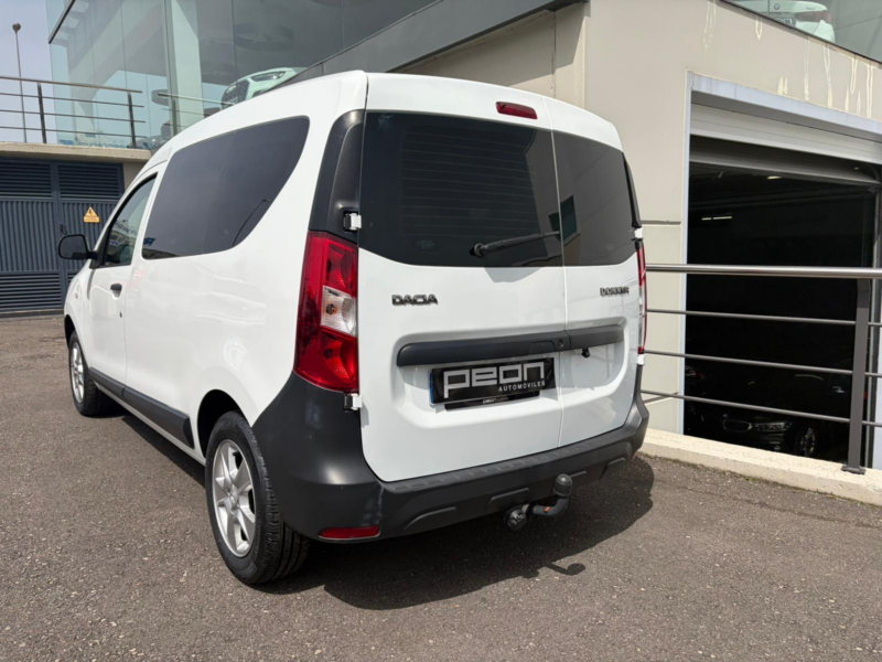 Dacia Dokker 1.5 DCI Essential