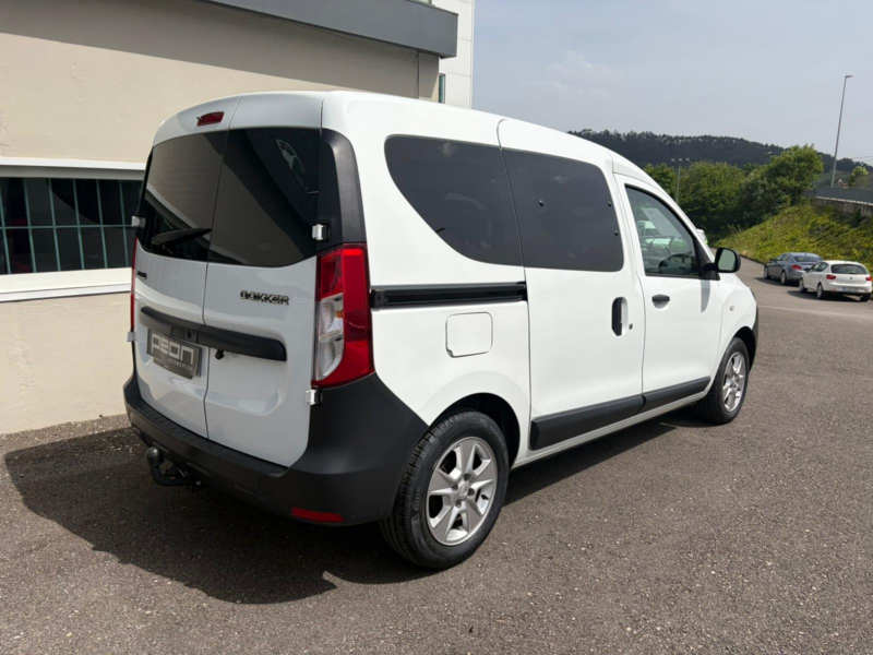 Dacia Dokker 1.5 DCI Essential
