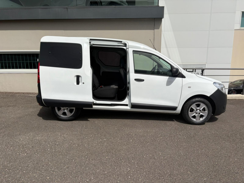 Dacia Dokker 1.5 DCI Essential