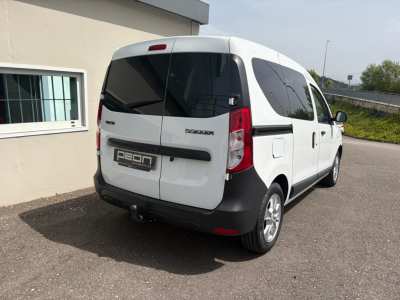 Dacia Dokker 1.5 DCI Essential