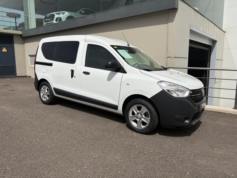 Dacia Dokker 1.5 DCI Essential