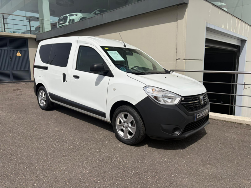 Dacia Dokker 1.5 DCI Essential