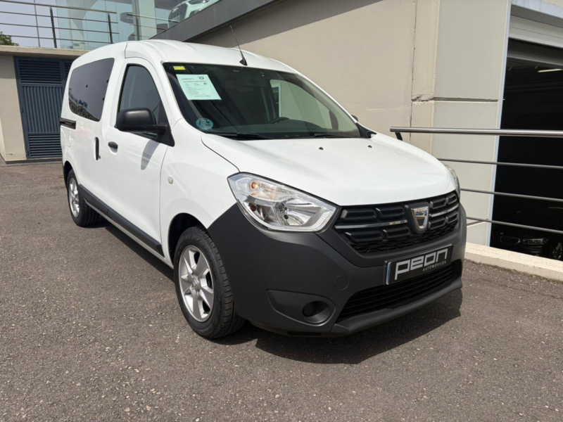 Dacia Dokker 1.5 DCI Essential