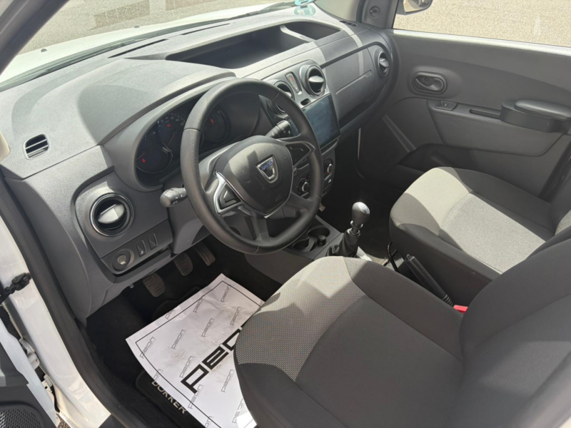Dacia Dokker 1.5 DCI Essential