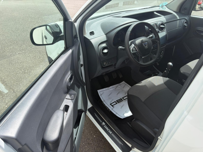 Dacia Dokker 1.5 DCI Essential