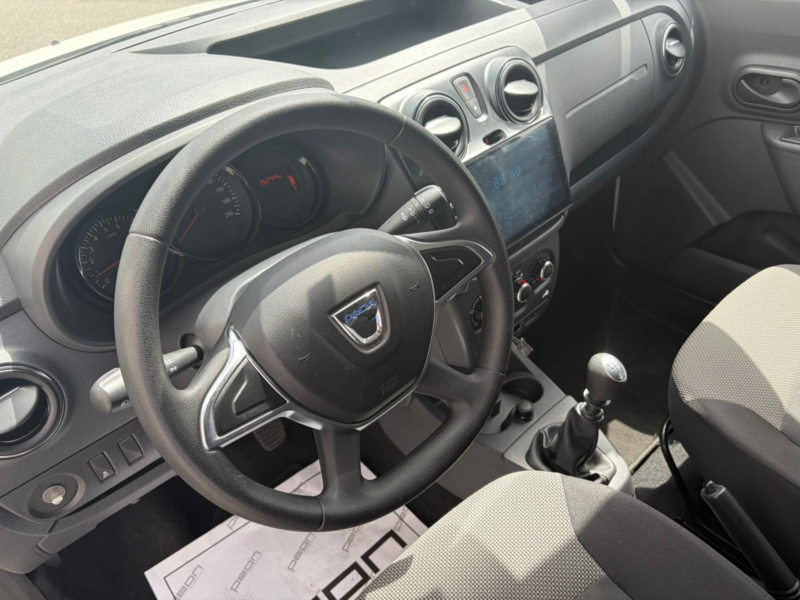 Dacia Dokker 1.5 DCI Essential