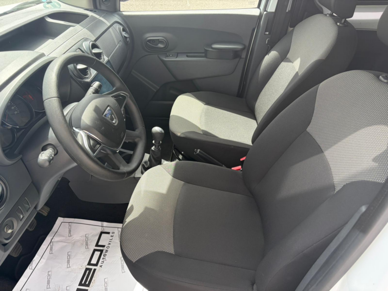 Dacia Dokker 1.5 DCI Essential