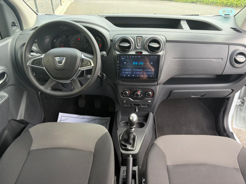 Dacia Dokker 1.5 DCI Essential