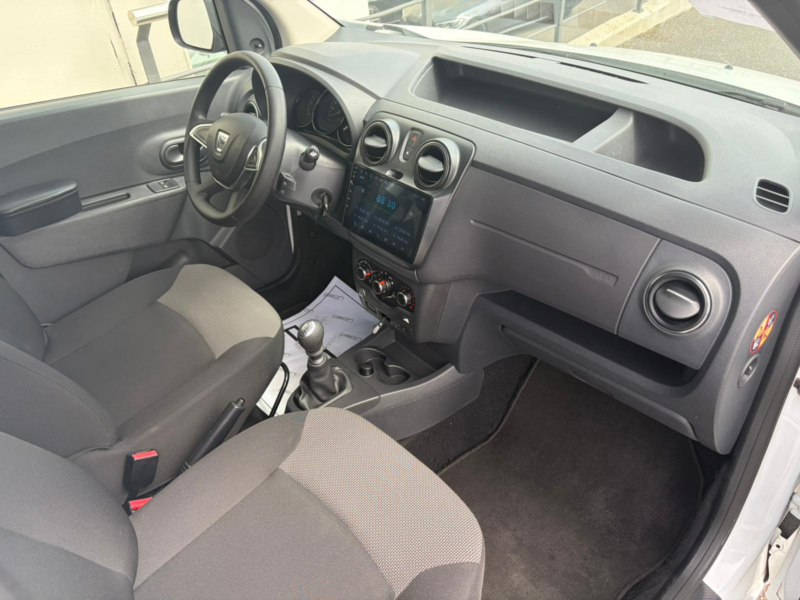 Dacia Dokker 1.5 DCI Essential